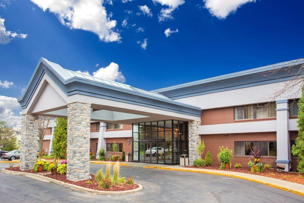 Baymont By Wyndham Madison West/Middleton Wi West Otel Dış mekan fotoğraf